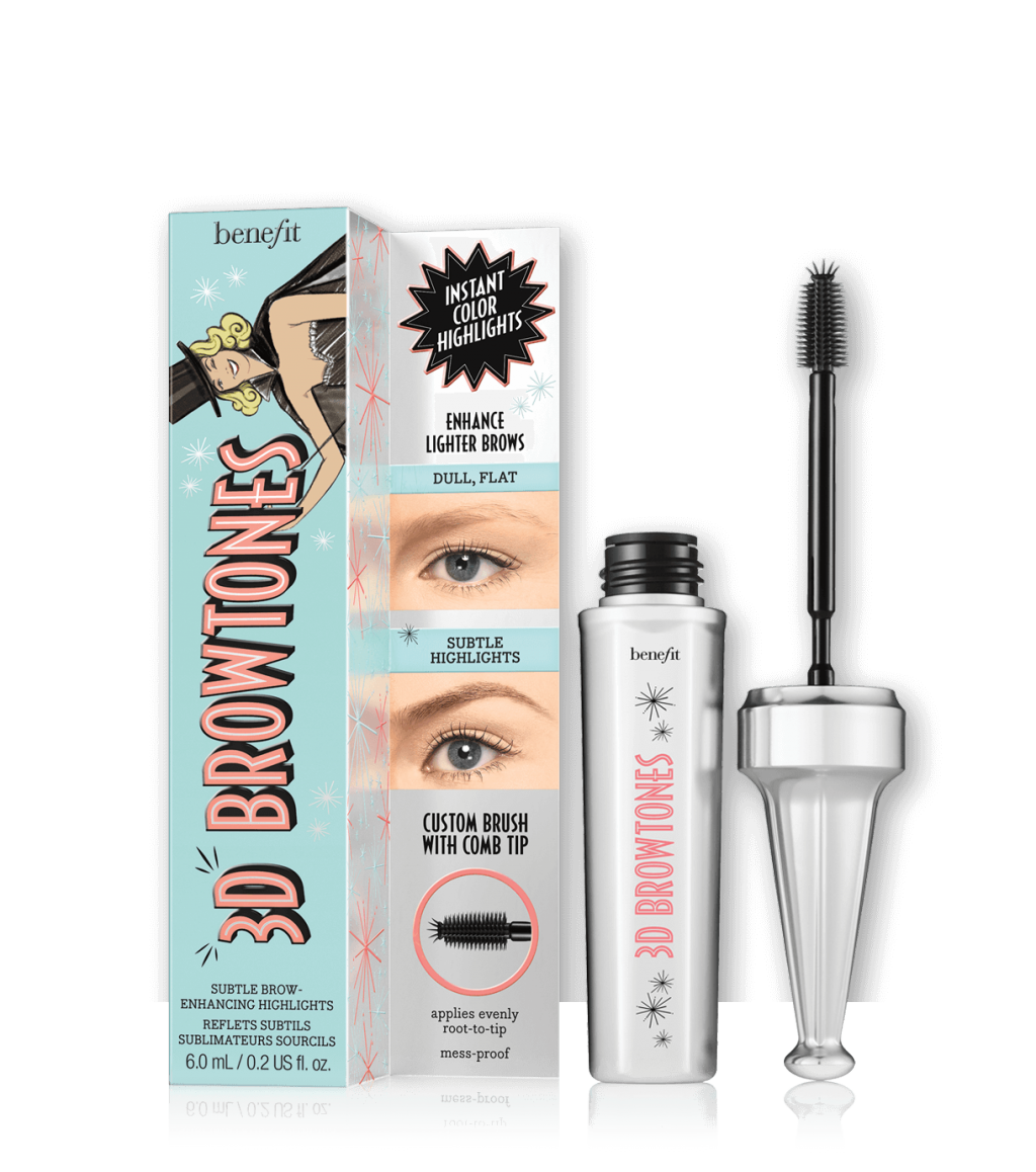 benefit 3D BROWtones Eyebrow Enhancer Makeup BeautyAlmanac